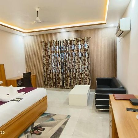Shree R.C.Vatika Otel Motihari Dış mekan fotoğraf
