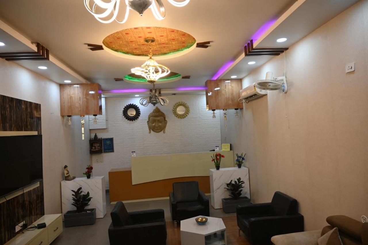 Shree R.C.Vatika Otel Motihari Dış mekan fotoğraf