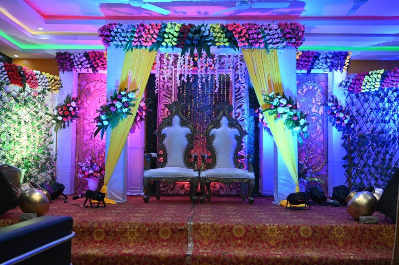 Shree R.C.Vatika Otel Motihari Dış mekan fotoğraf