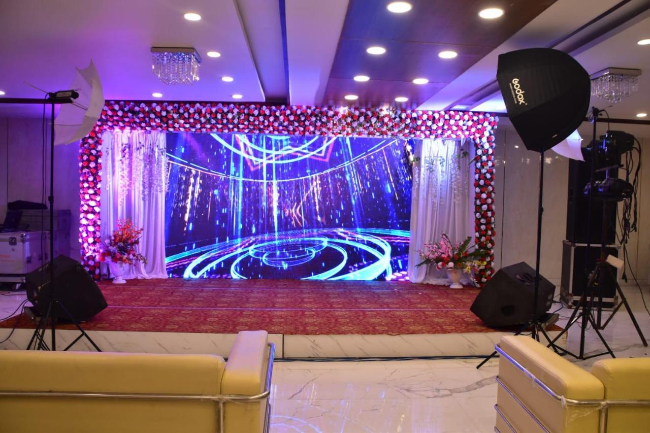 Shree R.C.Vatika Otel Motihari Dış mekan fotoğraf