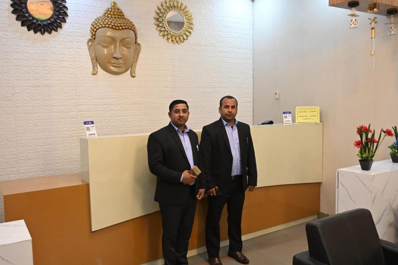 Shree R.C.Vatika Otel Motihari Dış mekan fotoğraf