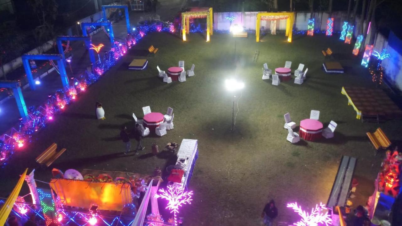 Shree R.C.Vatika Otel Motihari Dış mekan fotoğraf