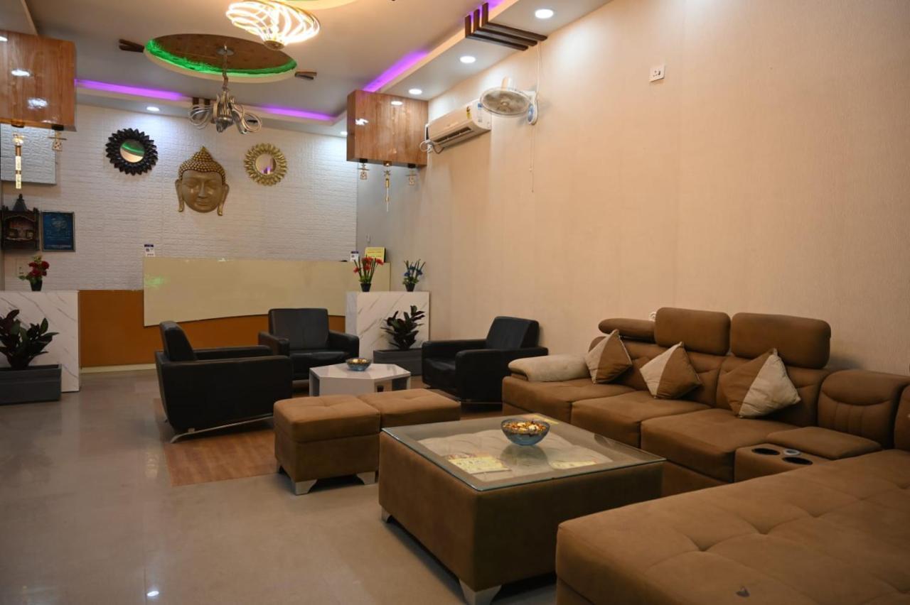Shree R.C.Vatika Otel Motihari Dış mekan fotoğraf