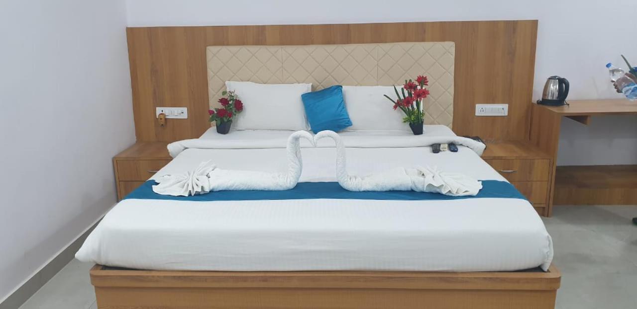 Shree R.C.Vatika Otel Motihari Dış mekan fotoğraf