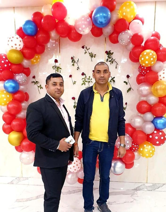 Shree R.C.Vatika Otel Motihari Dış mekan fotoğraf