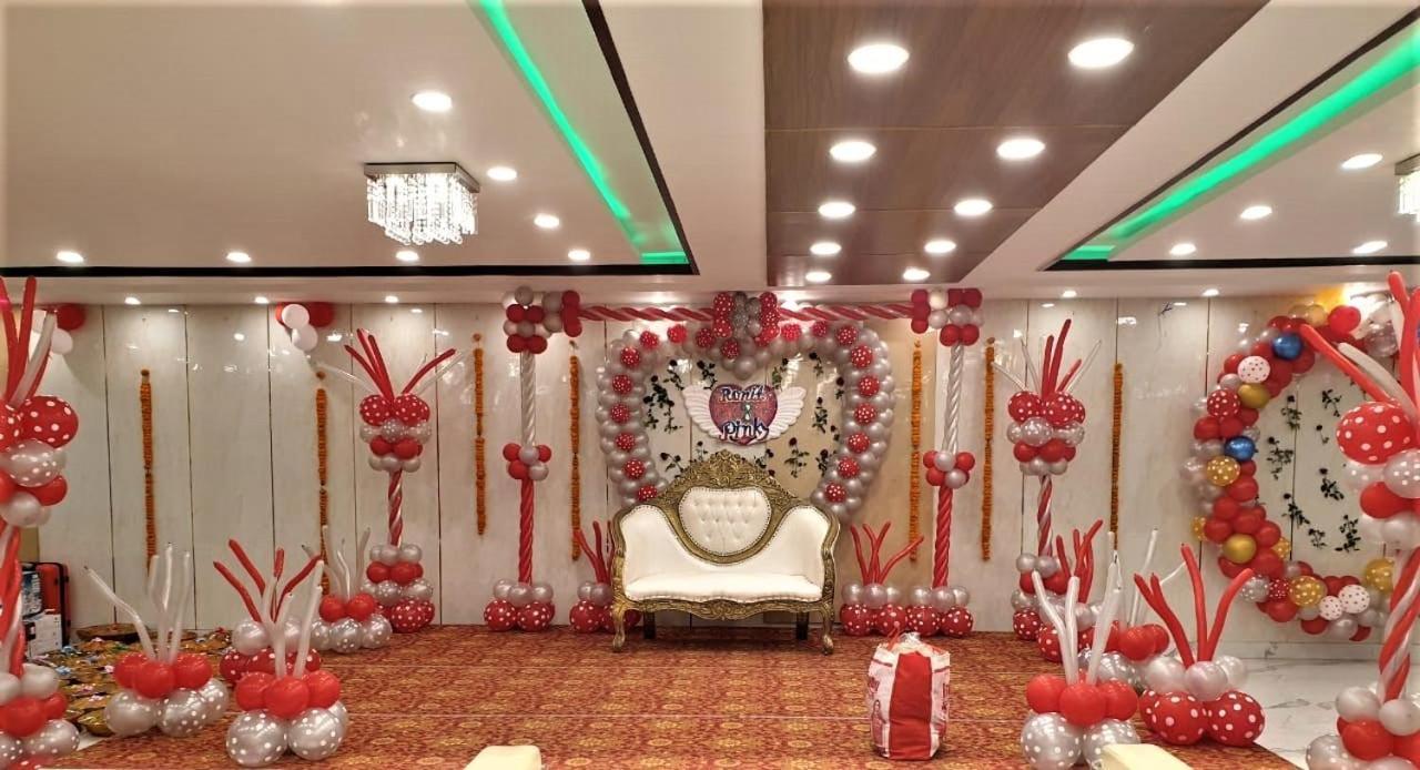 Shree R.C.Vatika Otel Motihari Dış mekan fotoğraf