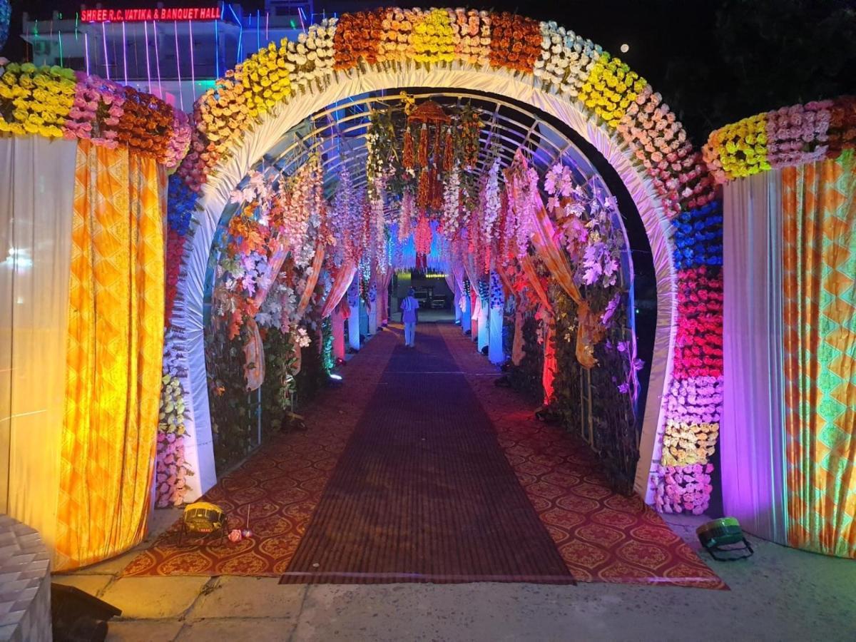 Shree R.C.Vatika Otel Motihari Dış mekan fotoğraf