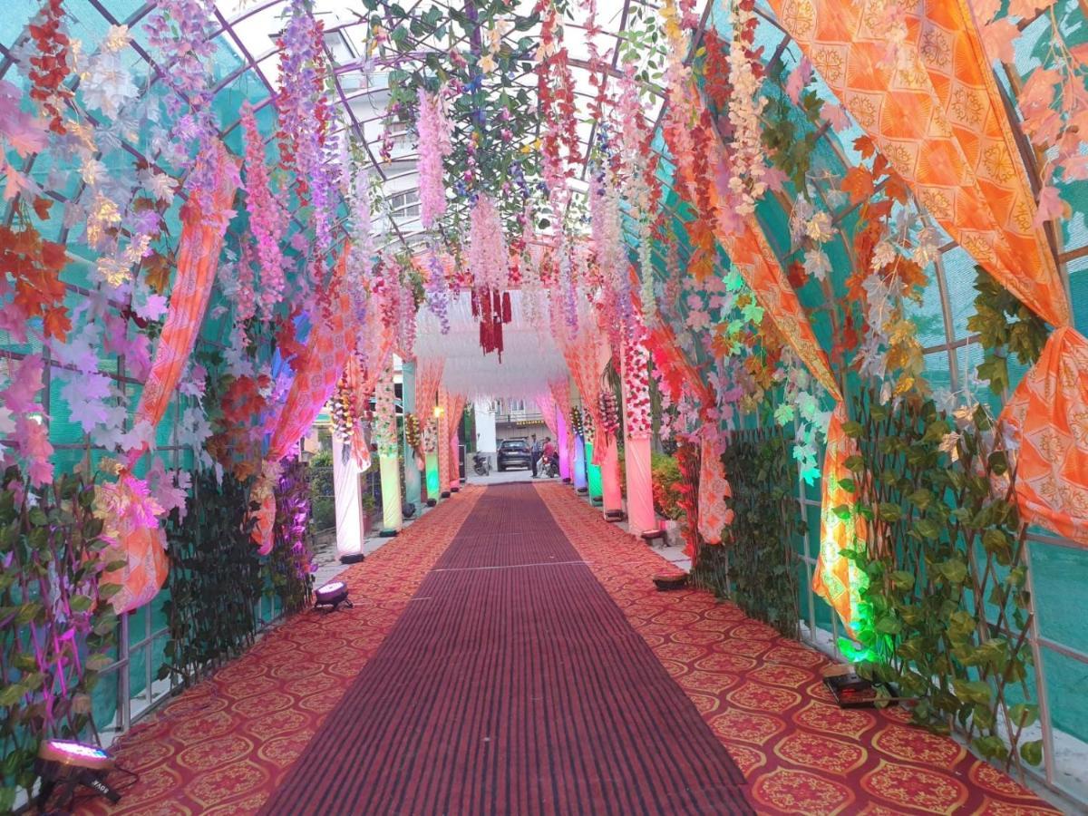 Shree R.C.Vatika Otel Motihari Dış mekan fotoğraf