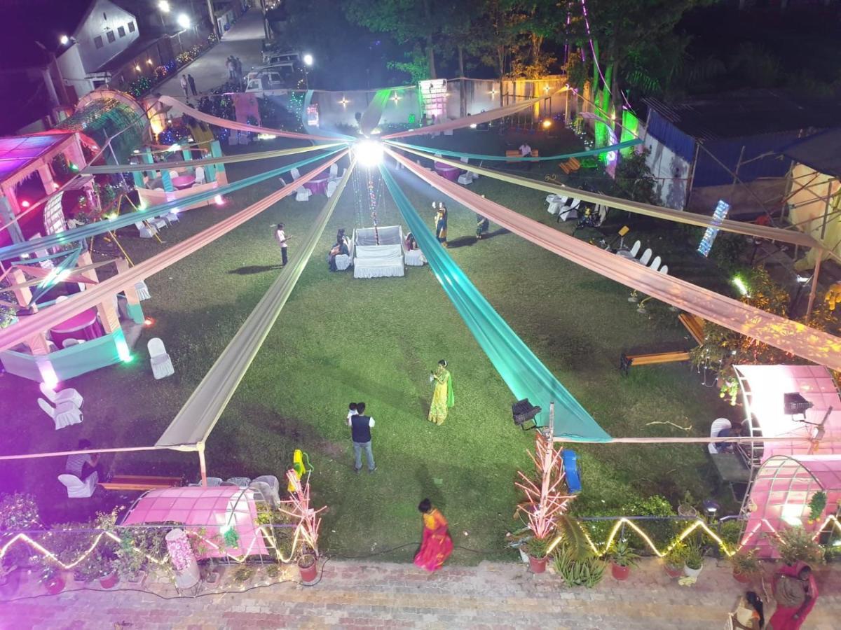 Shree R.C.Vatika Otel Motihari Dış mekan fotoğraf