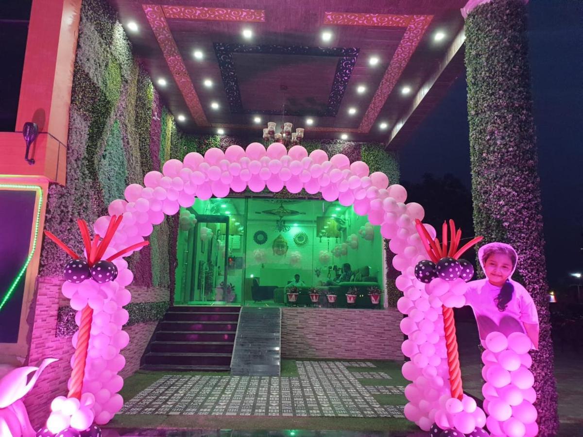 Shree R.C.Vatika Otel Motihari Dış mekan fotoğraf