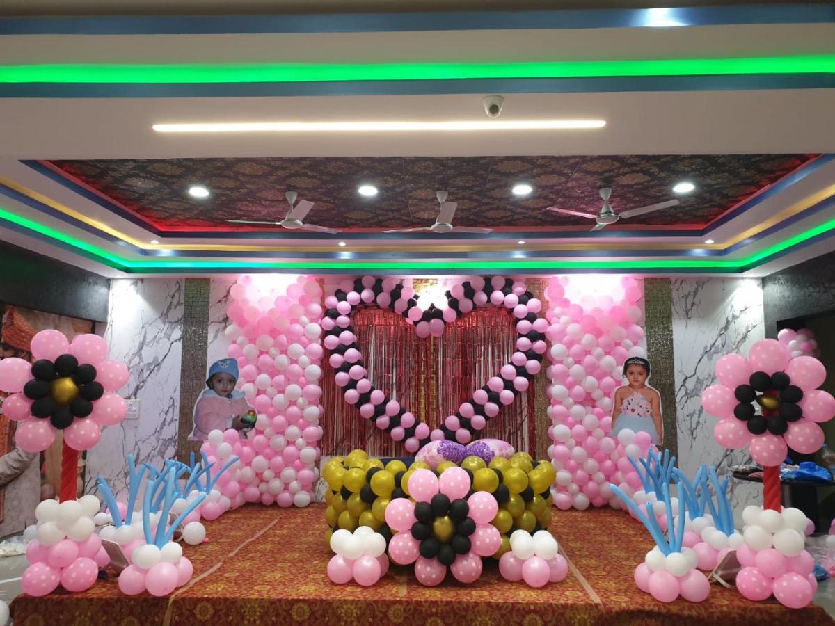 Shree R.C.Vatika Otel Motihari Dış mekan fotoğraf