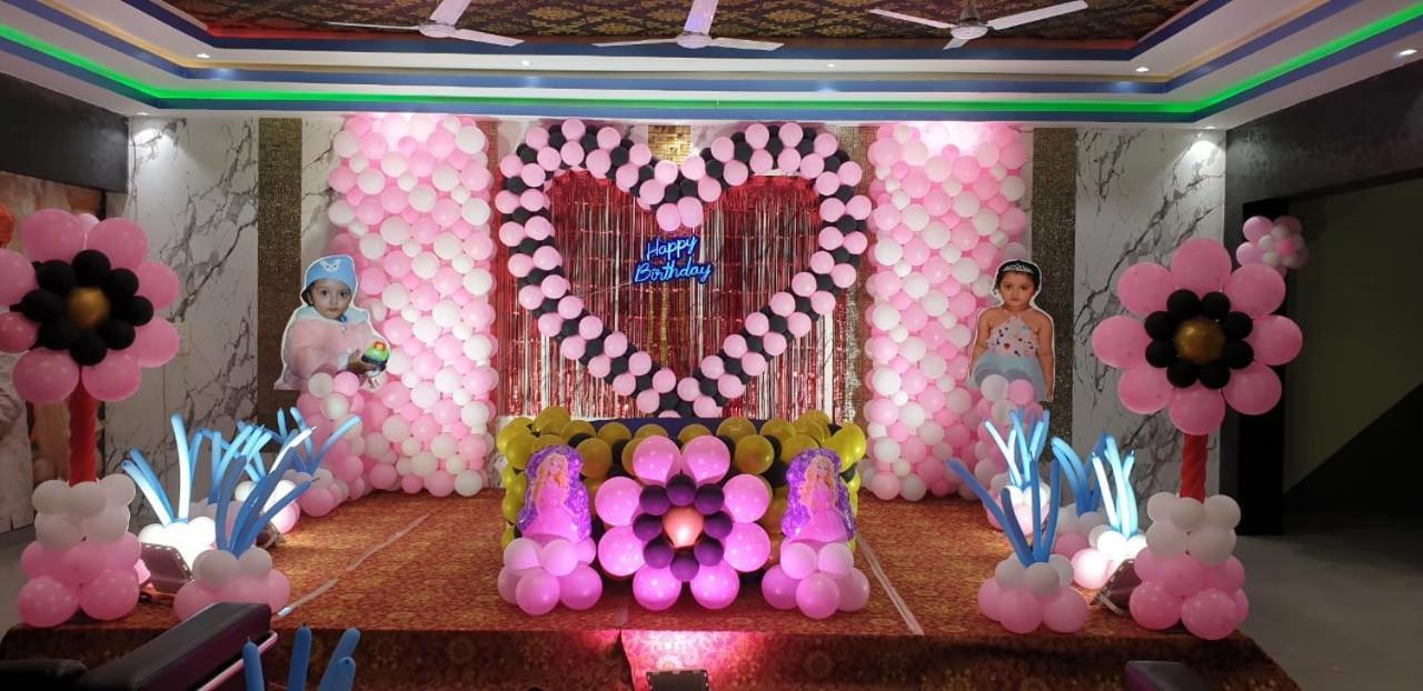 Shree R.C.Vatika Otel Motihari Dış mekan fotoğraf
