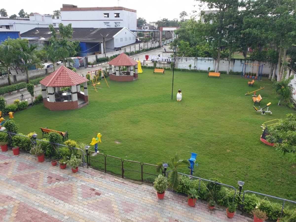 Shree R.C.Vatika Otel Motihari Dış mekan fotoğraf