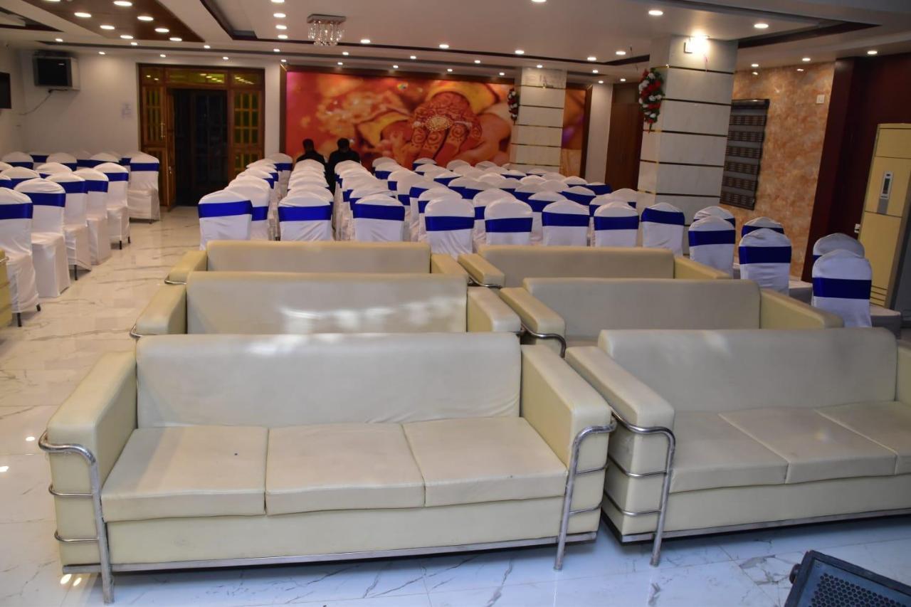 Shree R.C.Vatika Otel Motihari Dış mekan fotoğraf