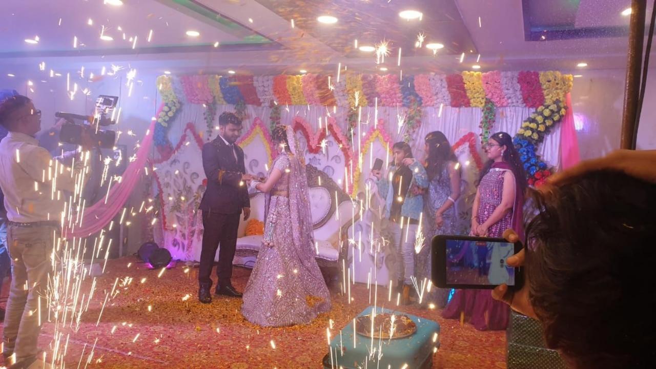 Shree R.C.Vatika Otel Motihari Dış mekan fotoğraf