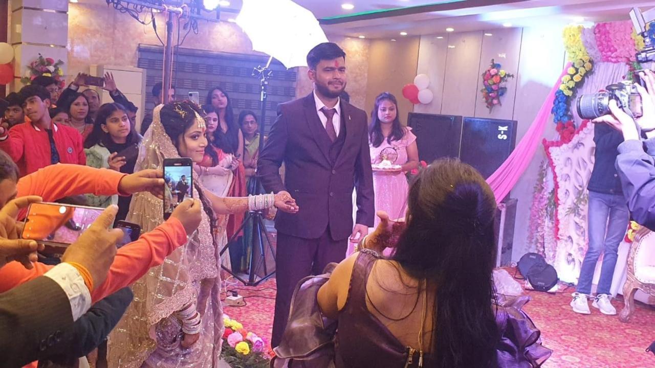 Shree R.C.Vatika Otel Motihari Dış mekan fotoğraf