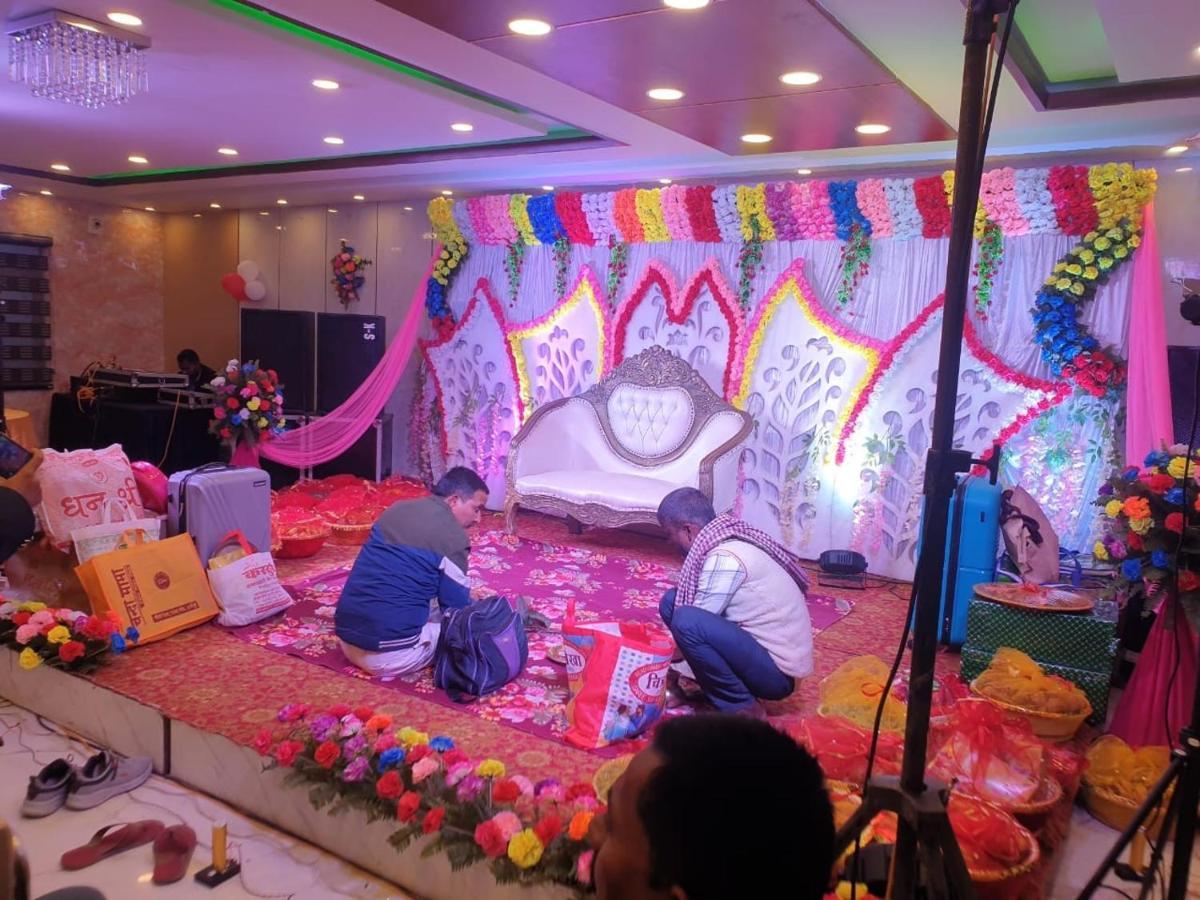 Shree R.C.Vatika Otel Motihari Dış mekan fotoğraf