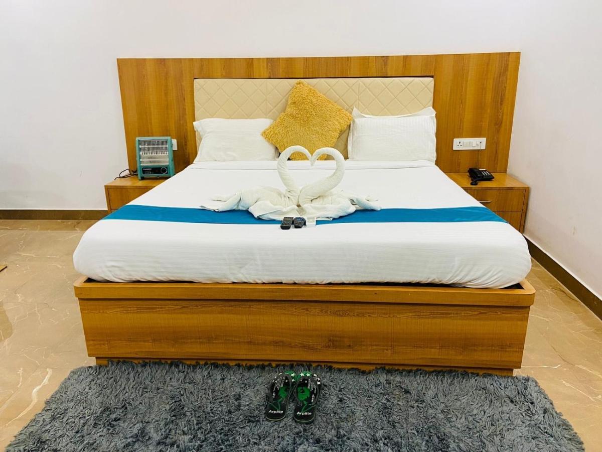 Shree R.C.Vatika Otel Motihari Dış mekan fotoğraf