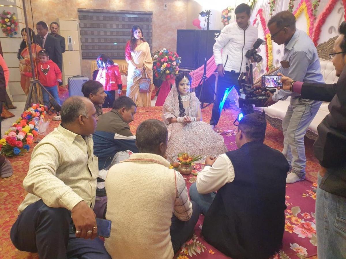 Shree R.C.Vatika Otel Motihari Dış mekan fotoğraf