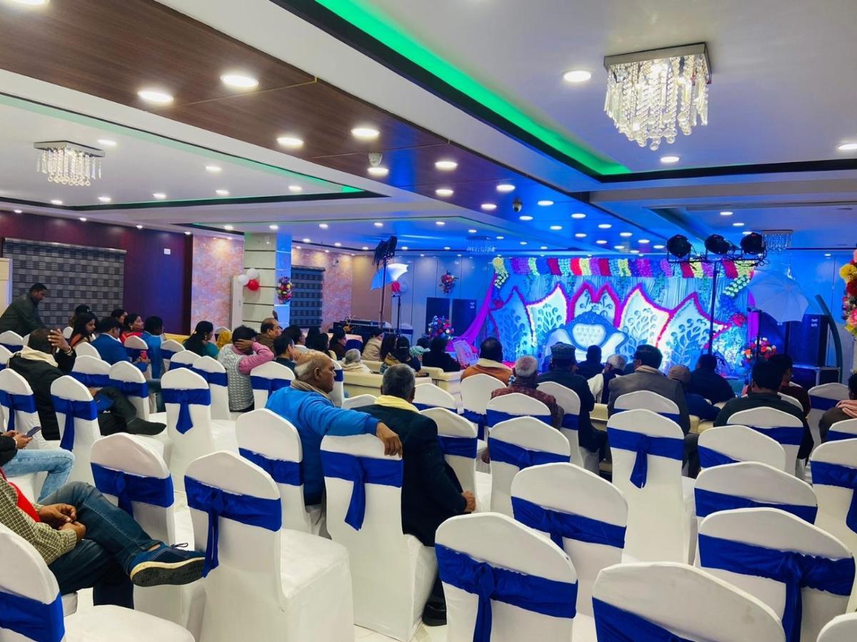 Shree R.C.Vatika Otel Motihari Dış mekan fotoğraf