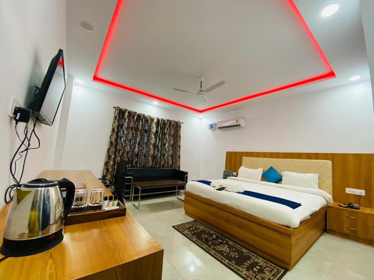 Shree R.C.Vatika Otel Motihari Dış mekan fotoğraf