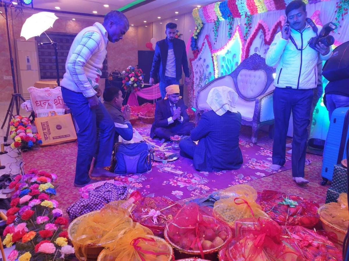 Shree R.C.Vatika Otel Motihari Dış mekan fotoğraf