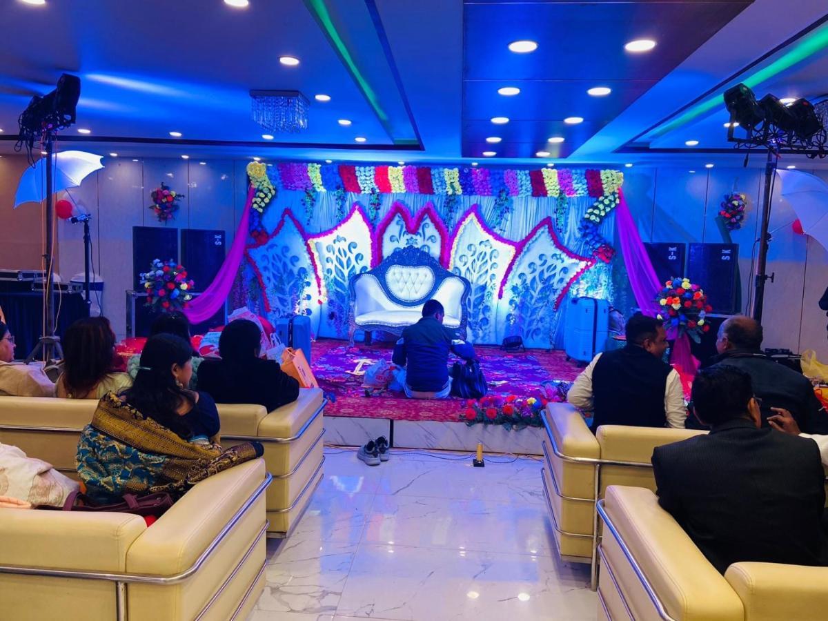 Shree R.C.Vatika Otel Motihari Dış mekan fotoğraf
