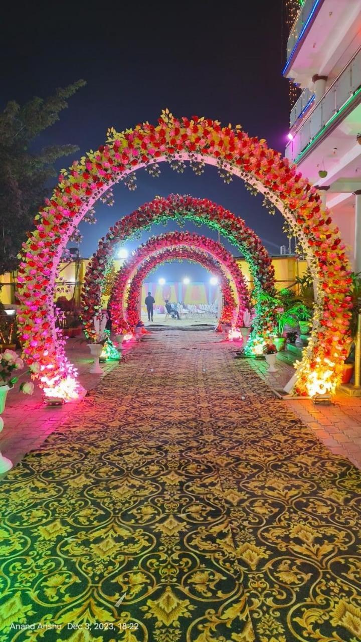 Shree R.C.Vatika Otel Motihari Dış mekan fotoğraf