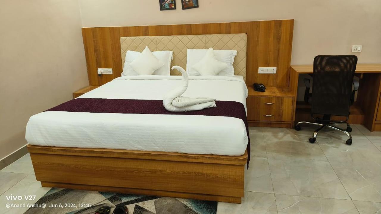 Shree R.C.Vatika Otel Motihari Dış mekan fotoğraf